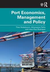 Port Economics, Management and Policy (ISBN: 9780367331559)