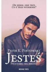 Jesteś (ISBN: 9788382197426)