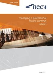 NEC4: Managing a Professional Service Contract (ISBN: 9780727762375)