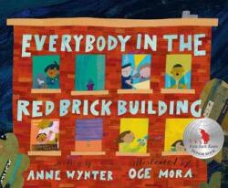 Everybody in the Red Brick Building (ISBN: 9780062865762)