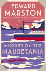Crimă pe Mauretania (ISBN: 9780749027643)
