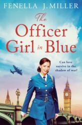 The Officer Girl in Blue (ISBN: 9781800246294)