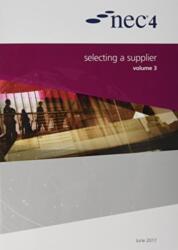 NEC4: Selecting a Supplier (ISBN: 9780727762344)