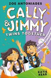 Cally and Jimmy: Twins Together (ISBN: 9781839131288)