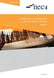 NEC4: Preparing a Professional Service Contract (ISBN: 9780727762269)