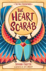 The Heart Scarab (ISBN: 9781848868144)