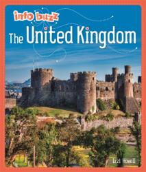 Info Buzz: Geography: The United Kingdom (ISBN: 9781445159553)