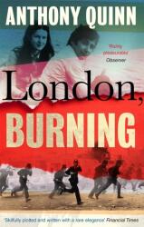 London, Burning (ISBN: 9780349144283)