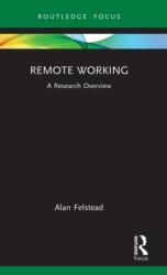 Remote Working (ISBN: 9781032160986)
