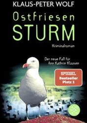 Ostfriesensturm (ISBN: 9783596700035)