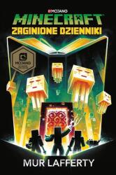 Minecraft. Zaginione dzienniki (ISBN: 9788328721876)