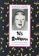 Nō And Bunraku: Two Forms of Japanese Theatre (1991)