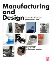 Manufacturing and Design - Erik Tempelman (2014)