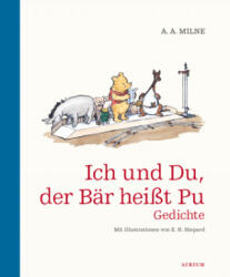 Ich und du, der Bär heißt Pu (ISBN: 9783855356737)