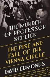 Asasinarea profesorului Schlick (ISBN: 9780691211961)