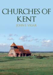 Churches of Kent (ISBN: 9781398105263)