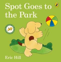 Spot Goes to the Park (ISBN: 9780241517499)