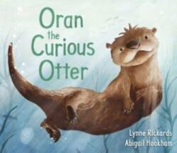 Oran, vidra curioasă (ISBN: 9781782507833)