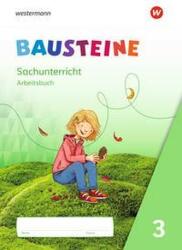 BAUSTEINE Sachunterricht 3. Arbeitsbuch (ISBN: 9783141372649)