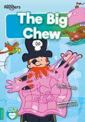 The Big Chew (ISBN: 9781801550574)