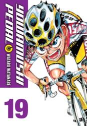 Yowamushi Pedal, Vol. 19 (ISBN: 9781975337513)