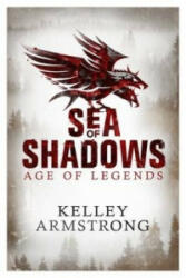 Sea of Shadows - Kelley Armstrong (2014)