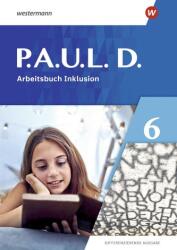 P. A. U. L. D. (Paul) 6. Caiet de lucru Incluziune. Ediție diferențiată (ISBN: 9783141275346)