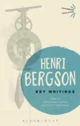 Key Writings - Henri Bergson (2014)