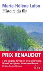 Histoire Du Fils (ISBN: 9782072935695)