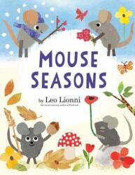 Mouse Seasons (ISBN: 9780593374757)