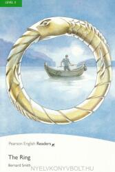 Level 3: The Ring Book and MP3 Pack (ISBN: 9781447925781)