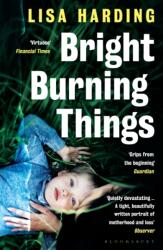 Bright Burning Things (ISBN: 9781526624482)