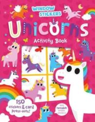 Window Sticker Unicorns (ISBN: 9781801052580)