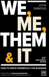 We, Me, Them & It (ISBN: 9781911687009)