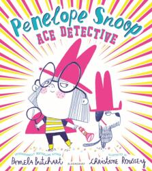 Penelope Snoop, Ace Detective (ISBN: 9781408856956)