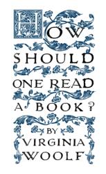 How Should One Read a Book? (ISBN: 9781913724474)