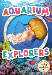 Aquarium Explorers (ISBN: 9781801551618)