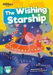 The Wishing Starship (ISBN: 9781801551724)
