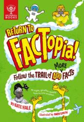 Return to FACTopia! (ISBN: 9781913750398)