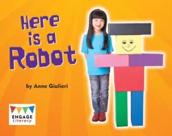 Iată un robot (ISBN: 9781406256925)