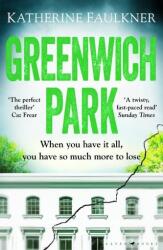 Greenwich Park (ISBN: 9781526626509)