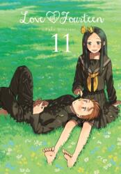 Love at Fourteen, Vol. 11 (ISBN: 9781975338244)