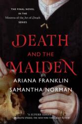 Death and the Maiden (ISBN: 9780062562364)