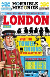 Gruesome Guides: London (ISBN: 9780702317873)