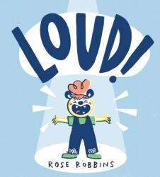 Loud! (ISBN: 9781912650873)