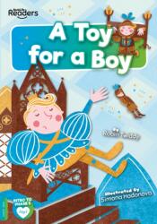 A Toy for a Boy (ISBN: 9781801550567)