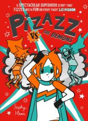 Pizazz vs The Demons (ISBN: 9781398505803)
