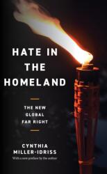 Hate in the Homeland (ISBN: 9780691222943)