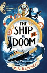 The Ship of Doom (ISBN: 9781801300049)