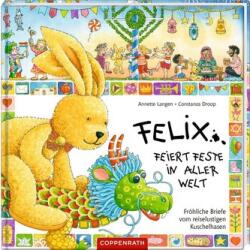 Felix feiert Feste in aller Welt (ISBN: 9783649637028)
